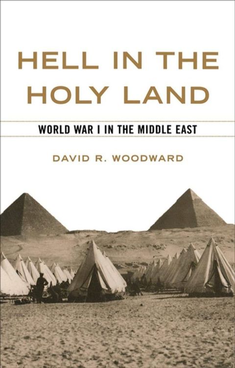 Hell in the Holy Land(Kobo/電子書)