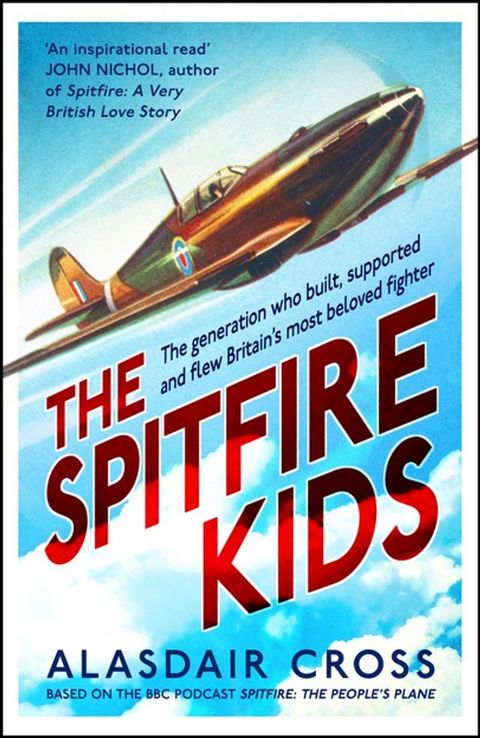 The Spitfire Kids(Kobo/電子書)