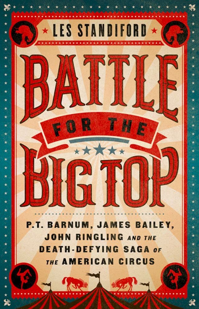  Battle for the Big Top(Kobo/電子書)