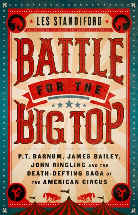 Battle for the Big Top(Kobo/電子書)