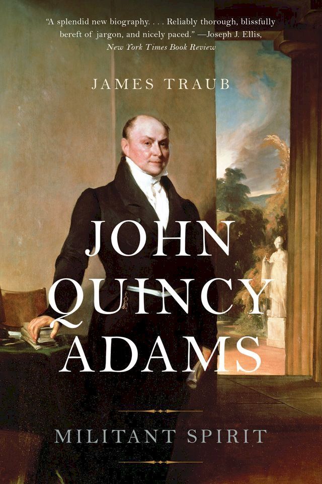  John Quincy Adams(Kobo/電子書)