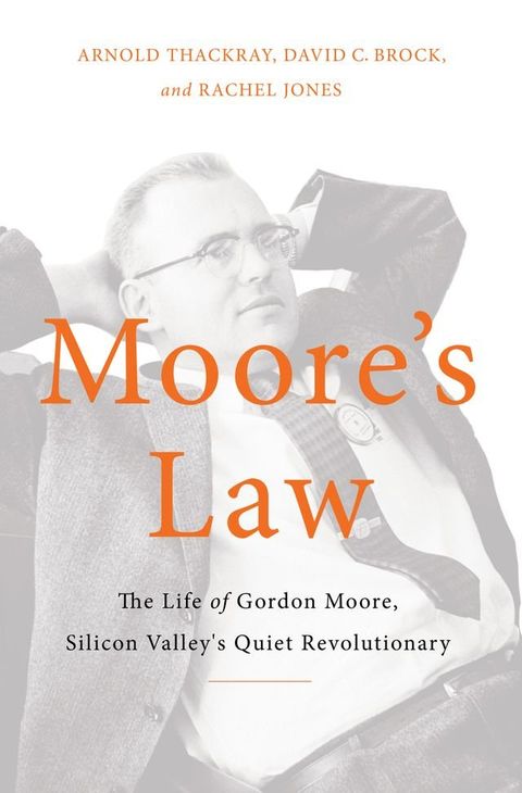 Moore's Law(Kobo/電子書)