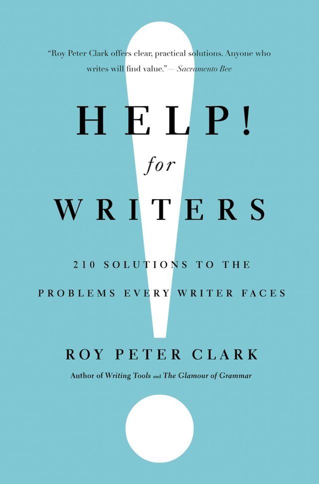  Help! For Writers(Kobo/電子書)