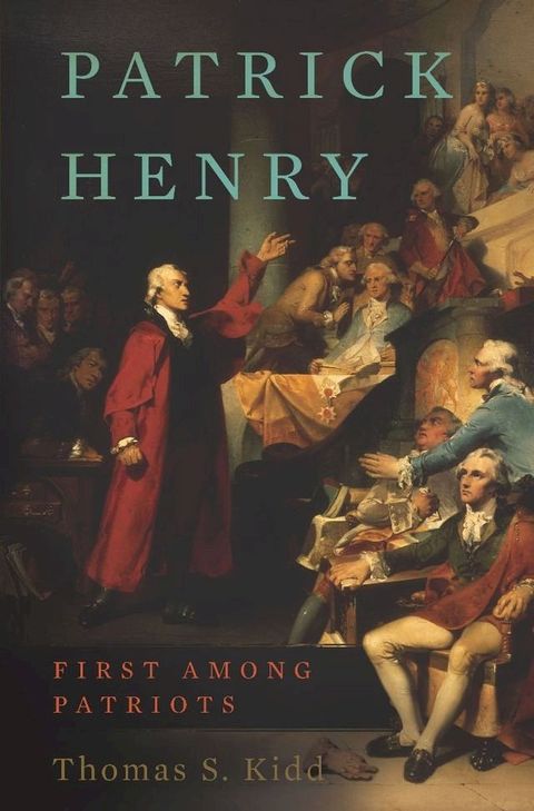 Patrick Henry(Kobo/電子書)