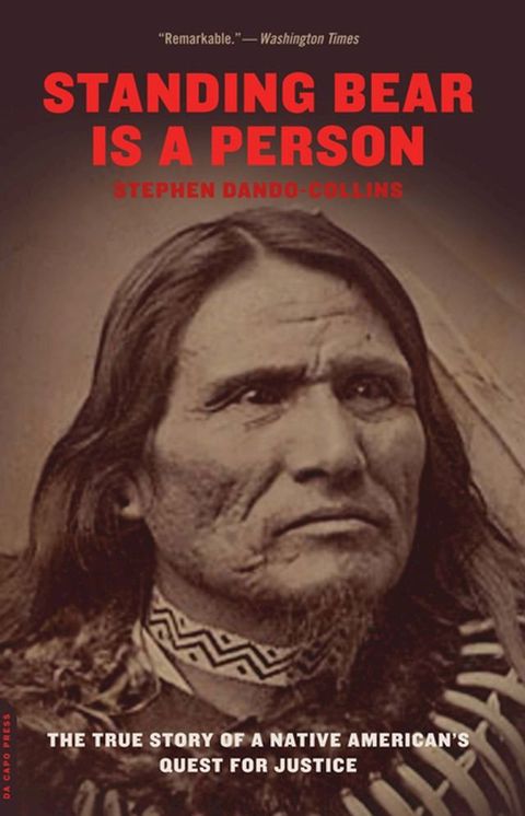 Standing Bear Is a Person(Kobo/電子書)