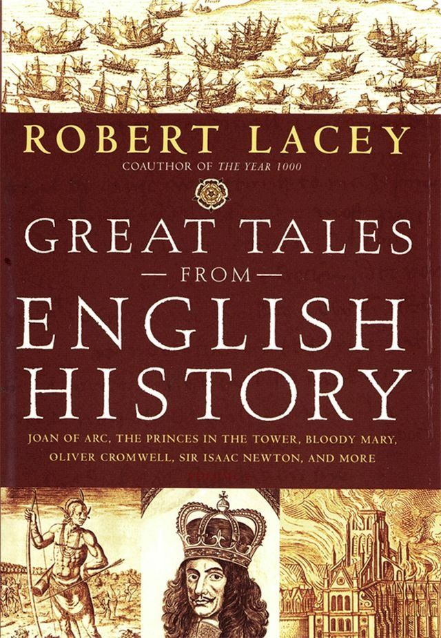  Great Tales from English History (Book 2)(Kobo/電子書)