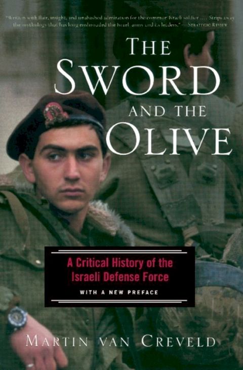 The Sword And The Olive(Kobo/電子書)