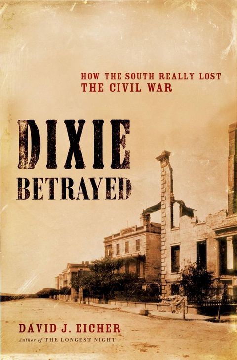 Dixie Betrayed(Kobo/電子書)