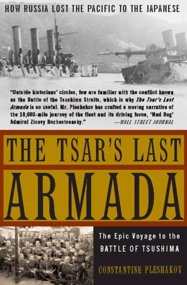  The Tsar's Last Armada(Kobo/電子書)