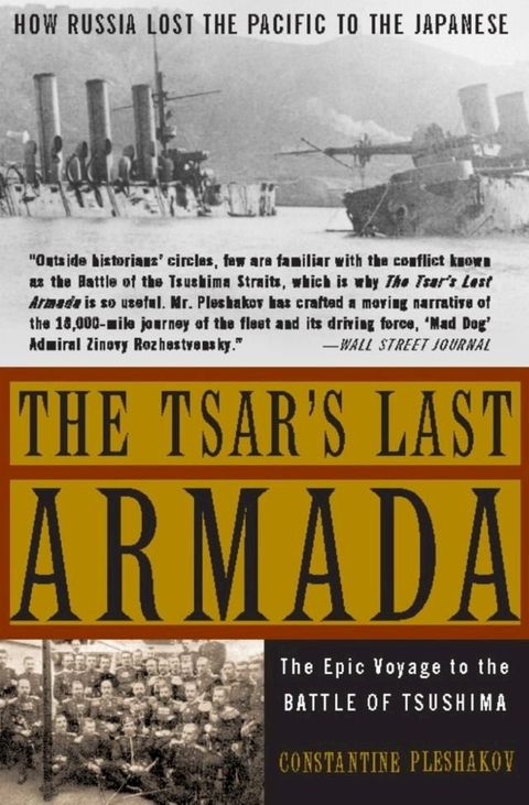 The Tsar's Last Armada(Kobo/電子書)