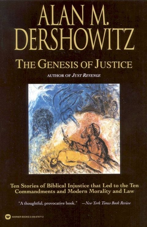 The Genesis of Justice(Kobo/電子書)