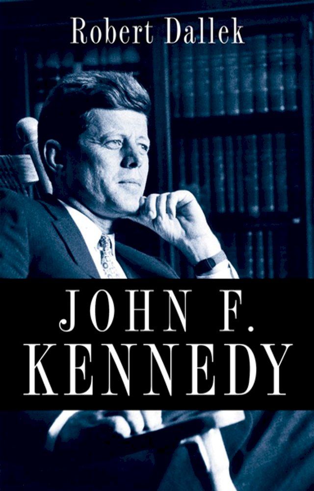  John F. Kennedy(Kobo/電子書)