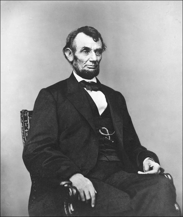  Abraham Lincoln(Kobo/電子書)