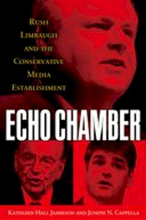 Echo Chamber(Kobo/電子書)