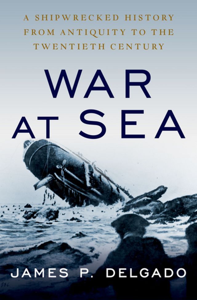  War at Sea(Kobo/電子書)