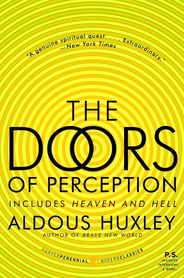  The Doors of Perception and Heaven and Hell(Kobo/電子書)