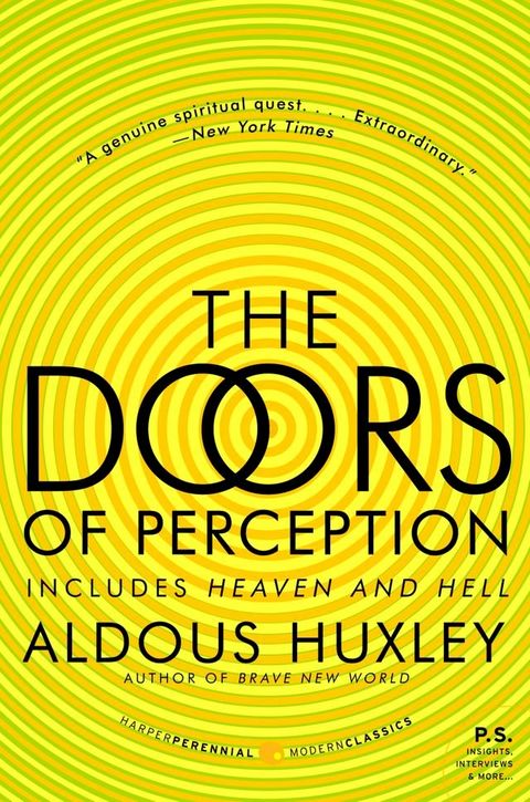 The Doors of Perception and Heaven and Hell(Kobo/電子書)