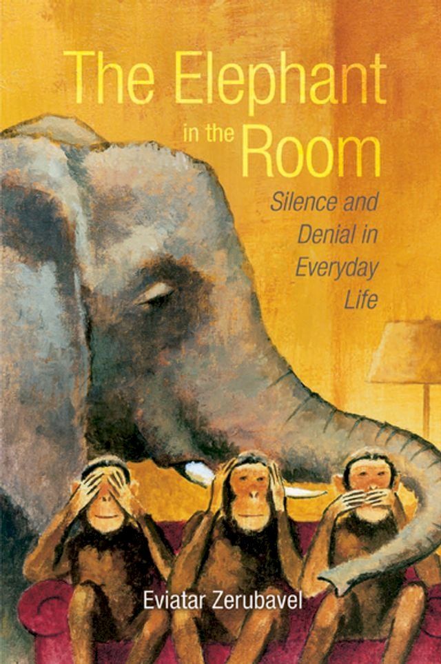  The Elephant in the Room(Kobo/電子書)