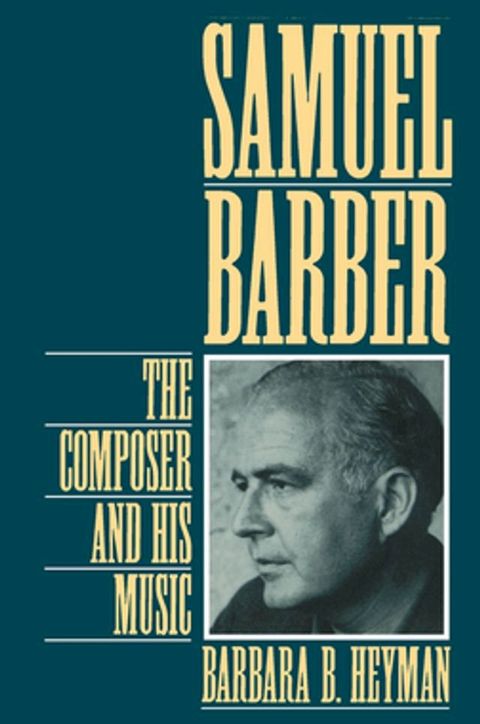 Samuel Barber(Kobo/電子書)