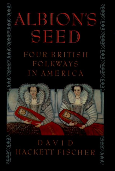 Albion's Seed(Kobo/電子書)