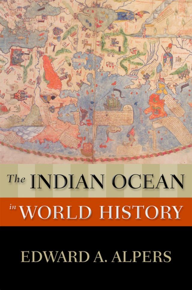  The Indian Ocean in World History(Kobo/電子書)