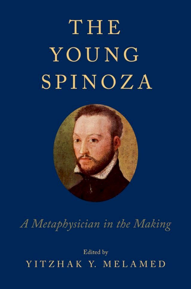  The Young Spinoza(Kobo/電子書)