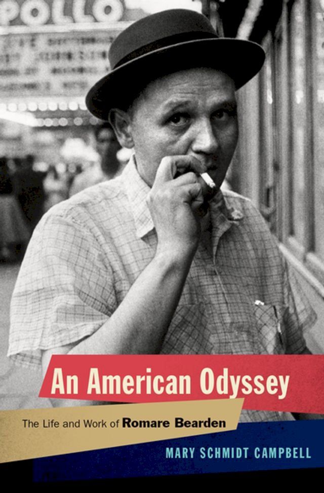  An American Odyssey(Kobo/電子書)