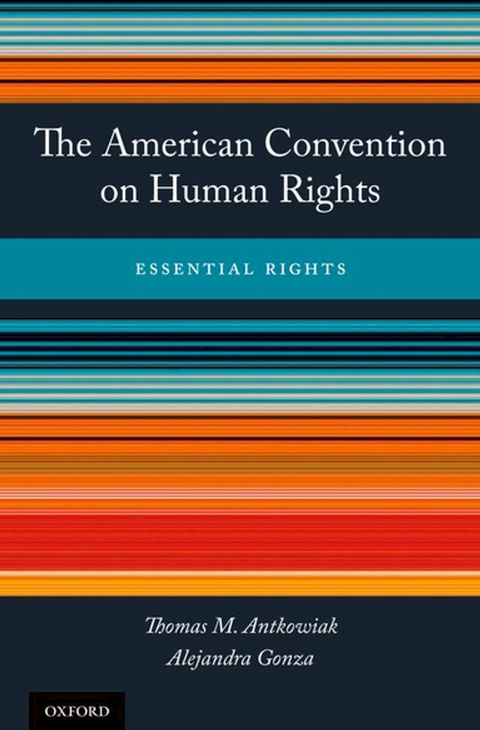 The American Convention on Human Rights(Kobo/電子書)