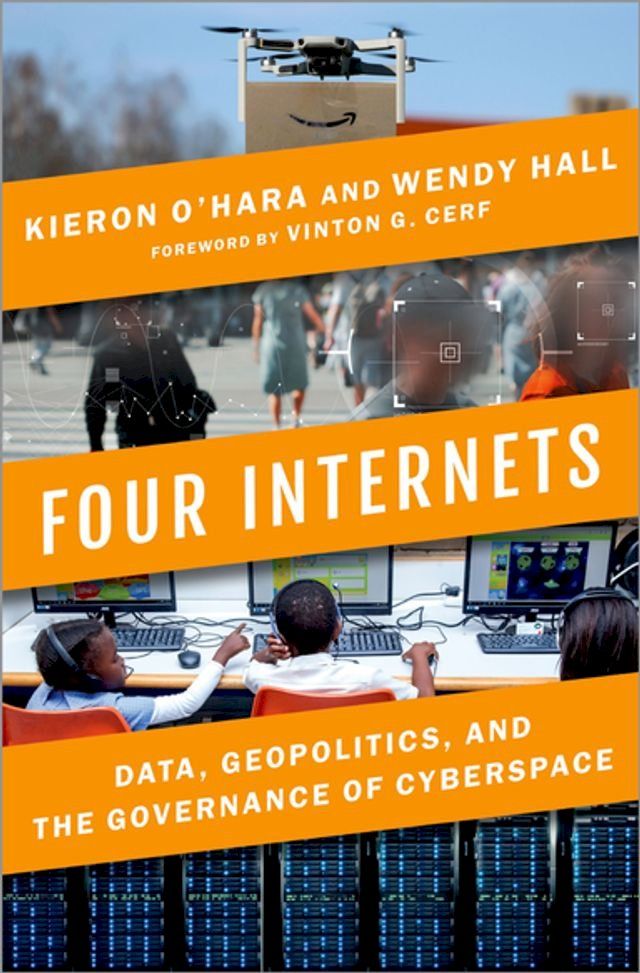  Four Internets(Kobo/電子書)