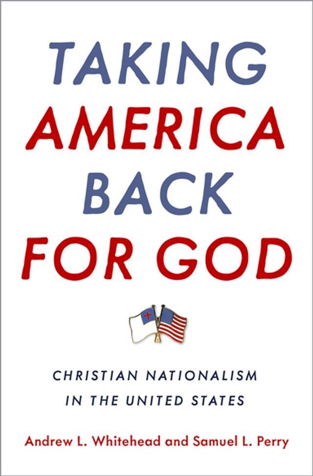  Taking America Back for God(Kobo/電子書)