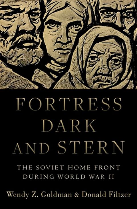 Fortress Dark and Stern(Kobo/電子書)