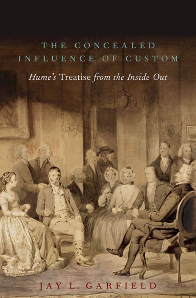  The Concealed Influence of Custom(Kobo/電子書)