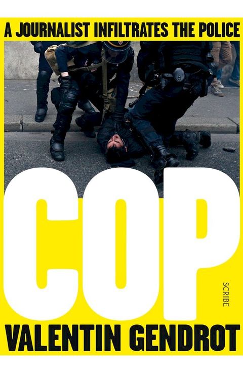 Cop(Kobo/電子書)