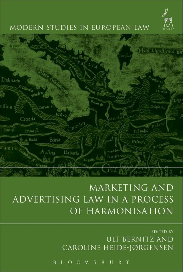  Marketing and Advertising Law in a Process of Harmonisation(Kobo/電子書)