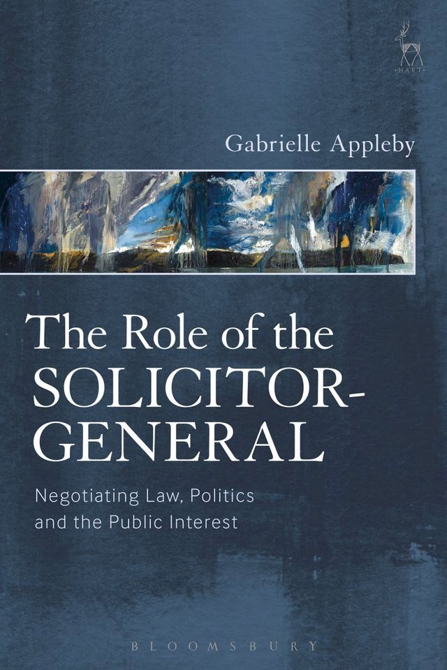  The Role of the Solicitor-General(Kobo/電子書)