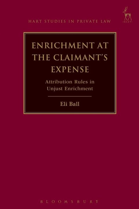 Enrichment at the Claimant's Expense(Kobo/電子書)