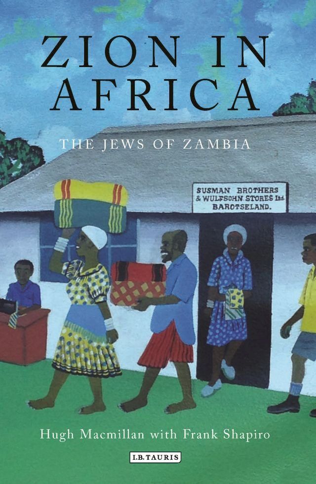  Zion in Africa(Kobo/電子書)