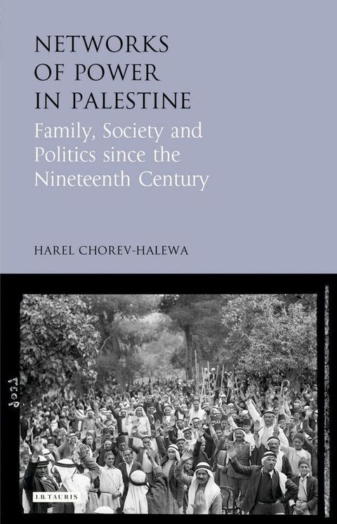 Networks of Power in Palestine(Kobo/電子書)