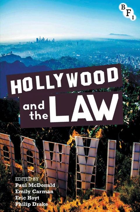 Hollywood and the Law(Kobo/電子書)