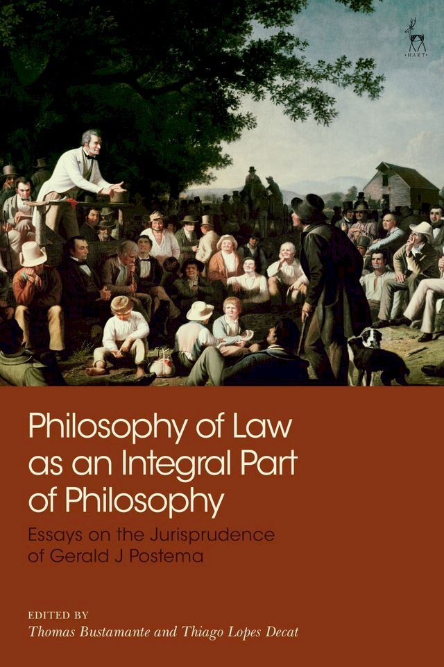  Philosophy of Law as an Integral Part of Philosophy(Kobo/電子書)