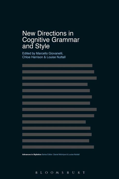 New Directions in Cognitive Grammar and Style(Kobo/電子書)