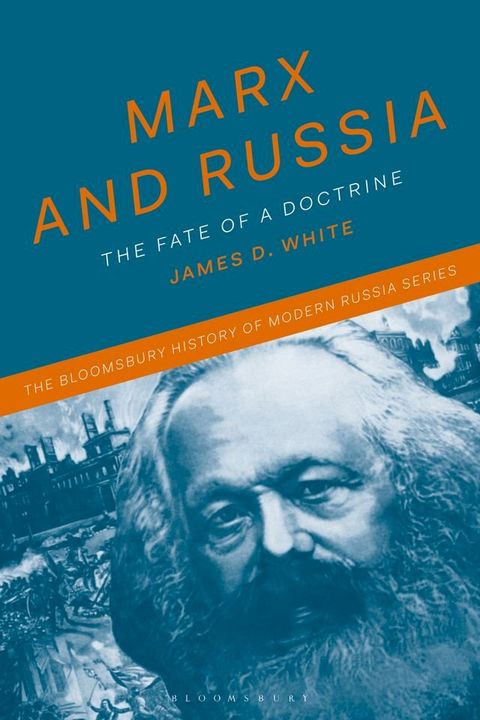 Marx and Russia(Kobo/電子書)