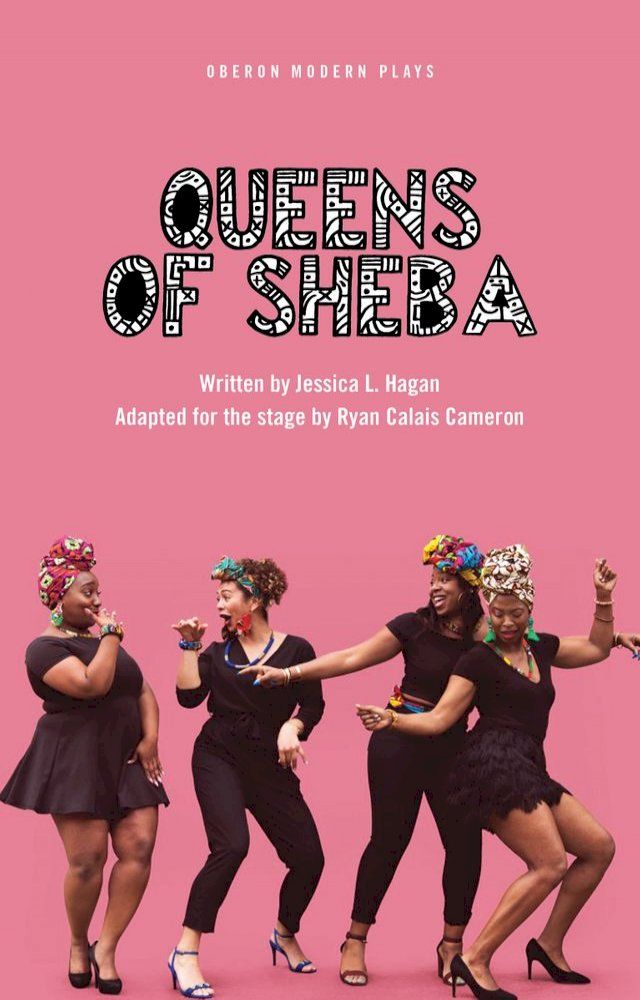  Queens of Sheba(Kobo/電子書)