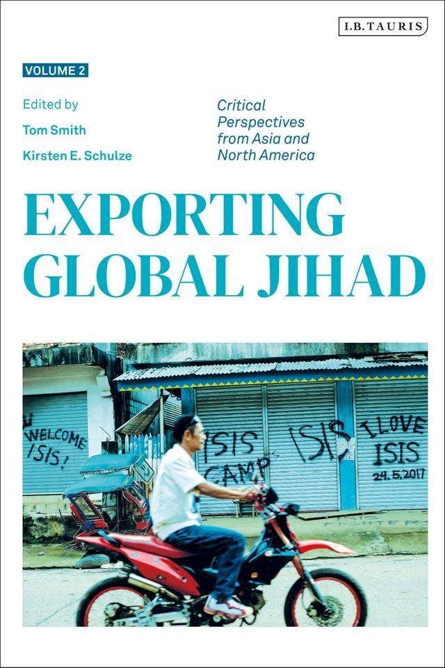  Exporting Global Jihad(Kobo/電子書)