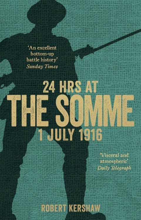 24 Hours at the Somme(Kobo/電子書)