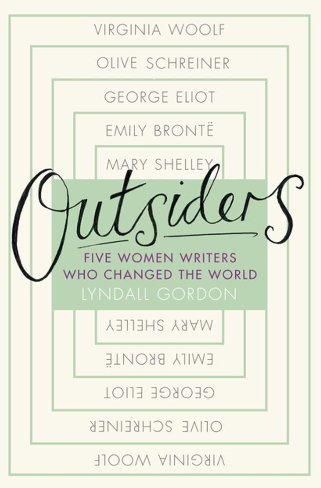  Outsiders(Kobo/電子書)