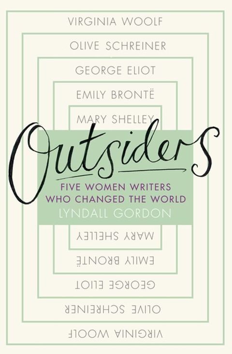 Outsiders(Kobo/電子書)