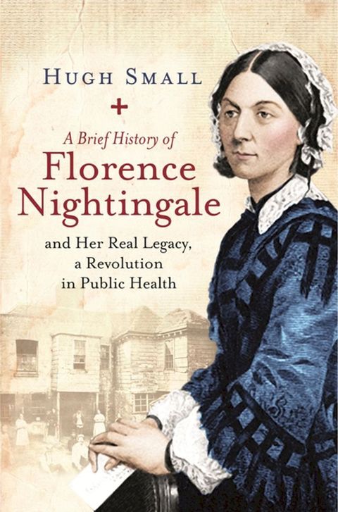 A Brief History of Florence Nightingale(Kobo/電子書)