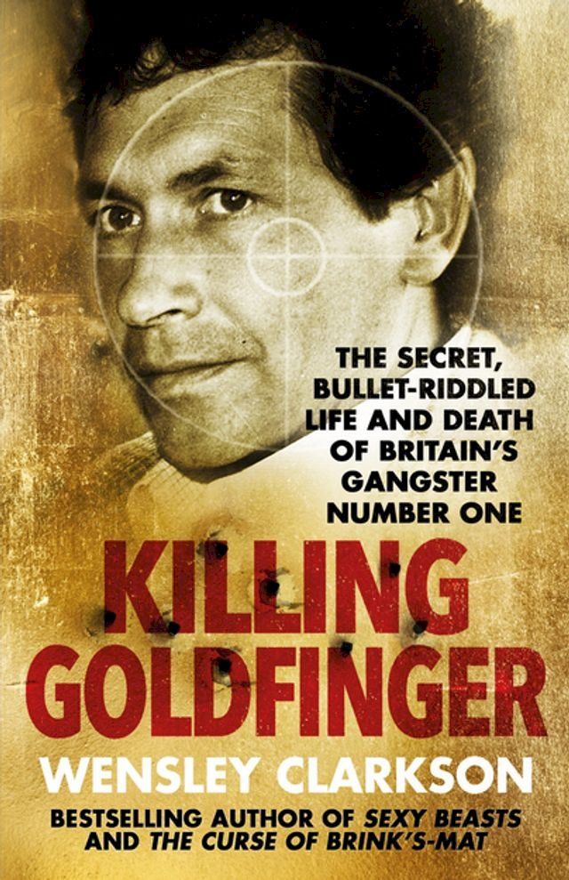  Killing Goldfinger(Kobo/電子書)