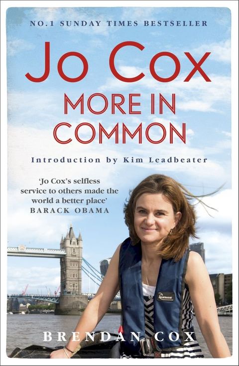 Jo Cox(Kobo/電子書)